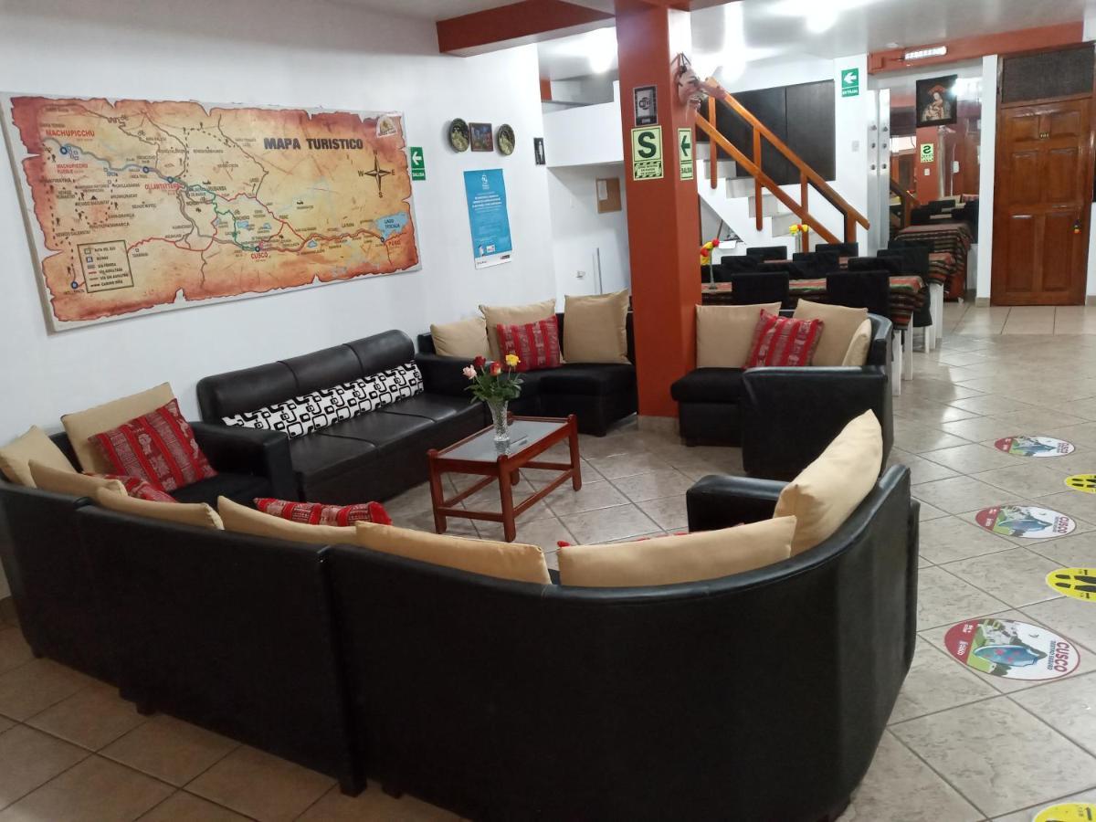 فندق Inkas Land ماتْشّوبيكتْشو المظهر الخارجي الصورة