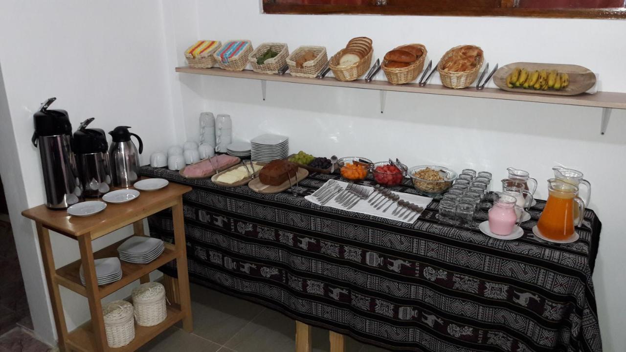 فندق Inkas Land ماتْشّوبيكتْشو المظهر الخارجي الصورة
